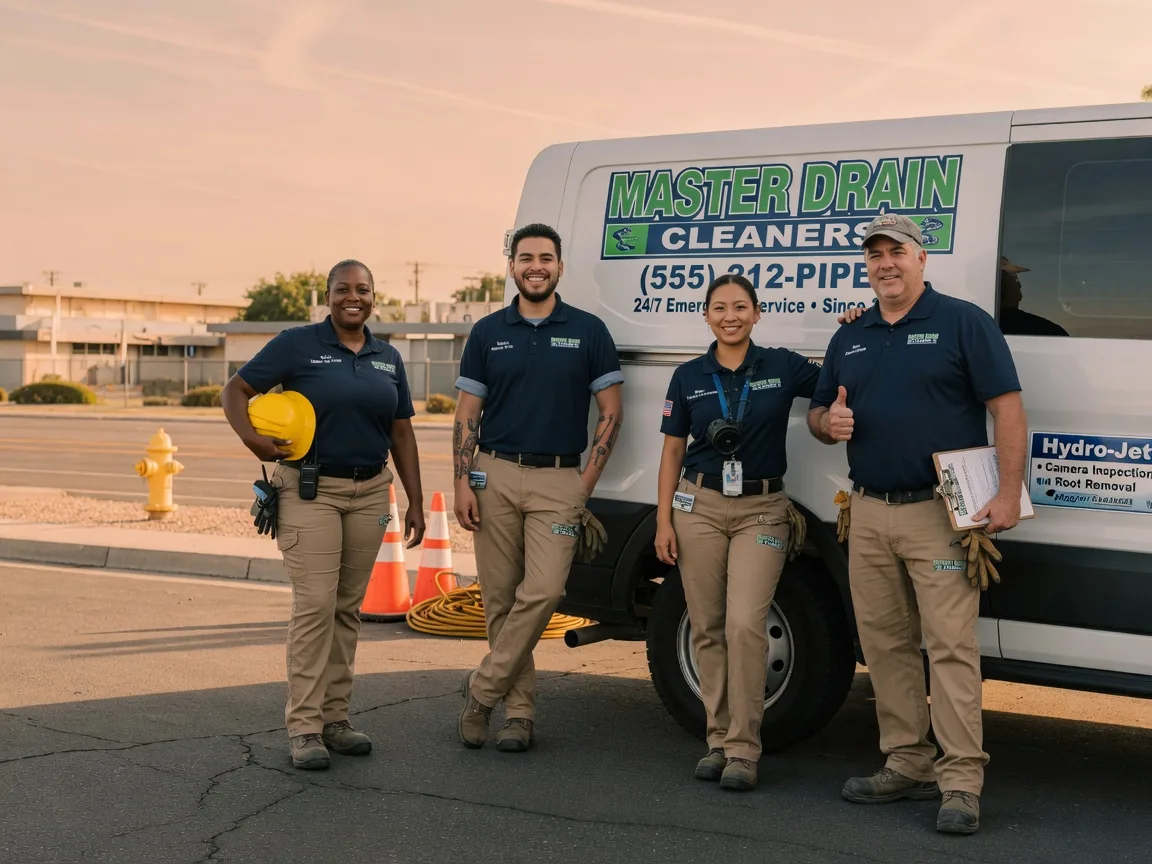 Drain Cleaning company in Theriot, LA
