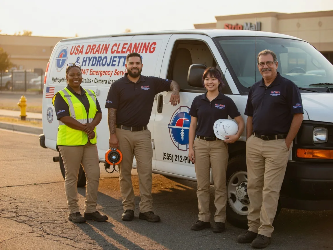 Drain Cleaning company in Theriot, LA